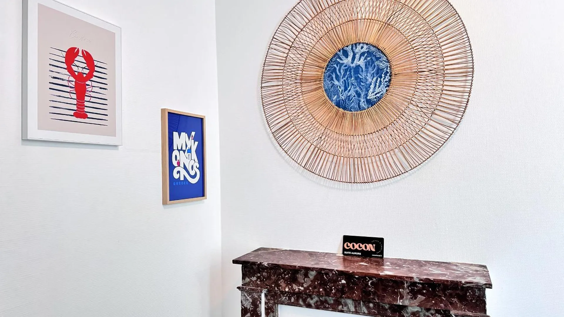 Appartement Suite Aurore Lyon